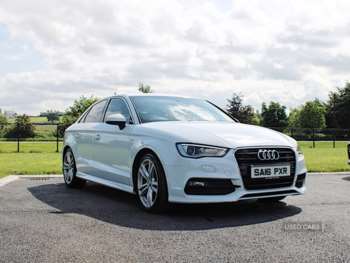 2016 - 2.0 TDI S Line 4dr [Nav]