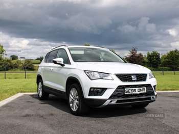 Used SEAT Ateca 2017 for sale - 75226755: Photo