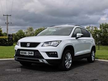 Used SEAT Ateca 2017 for sale - 75226755: Photo