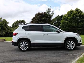 Used SEAT Ateca 2017 for sale - 75226755: Photo