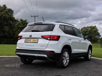 Used SEAT Ateca 2017 for sale - 75226755: Photo