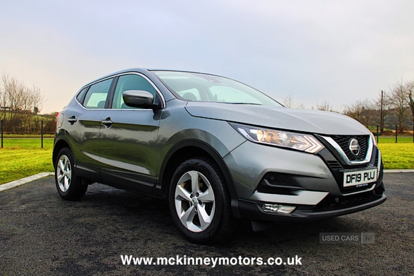 Used Nissan Qashqai 2019 for sale - 73731520: Photo 1