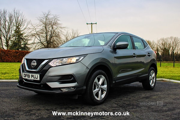 Used Nissan Qashqai 2019 for sale - 73731520: Photo 2