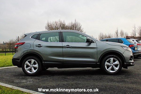 Used Nissan Qashqai 2019 for sale - 73731520: Photo 3