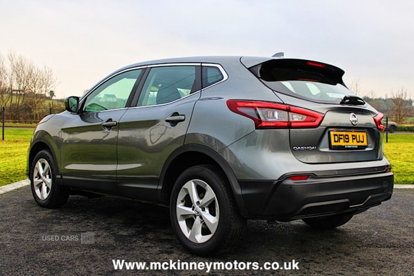 Used Nissan Qashqai 2019 for sale - 73731520: Photo 6