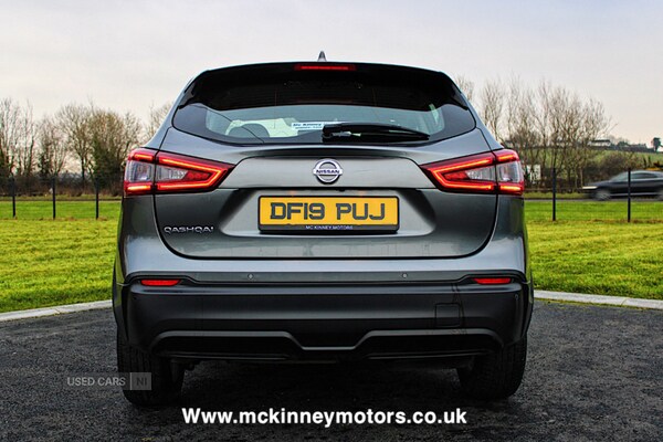 Used Nissan Qashqai 2019 for sale - 73731520: Photo 7