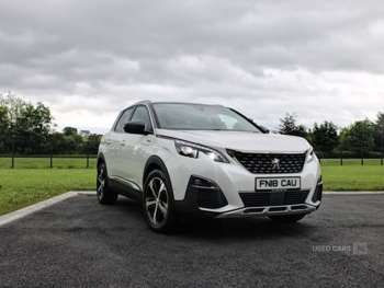 2018 - 1.6 BlueHDi 120 GT Line 5dr