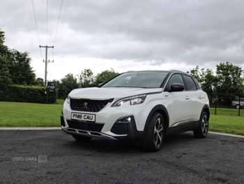 Used Peugeot 3008 2018 for sale - 75090582: Photo