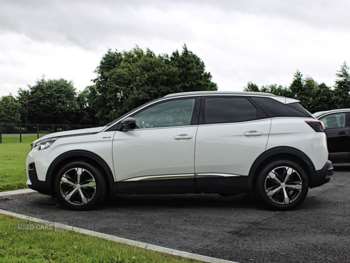 Used Peugeot 3008 2018 for sale - 75090582: Photo