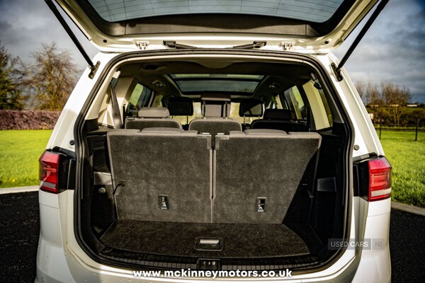 Used Volkswagen Touran 2018 for sale - 73648486: Photo 15