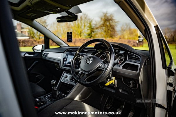 Used Volkswagen Touran 2018 for sale - 73648486: Photo 16