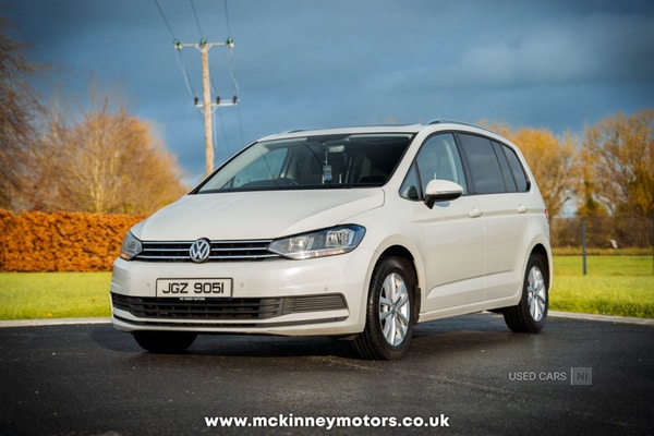 Used Volkswagen Touran 2018 for sale - 73648486: Photo 2