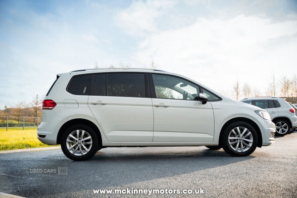 Used Volkswagen Touran 2018 for sale - 73648486: Photo 3