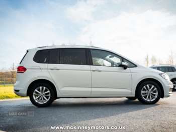 Used Volkswagen Touran 2018 for sale - 73648486: Photo
