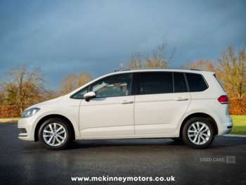 Used Volkswagen Touran 2018 for sale - 73648486: Photo