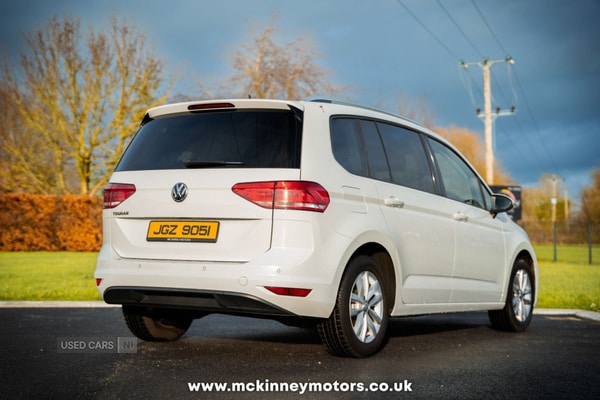Used Volkswagen Touran 2018 for sale - 73648486: Photo 5