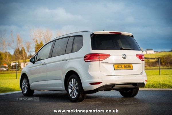 Used Volkswagen Touran 2018 for sale - 73648486: Photo 6