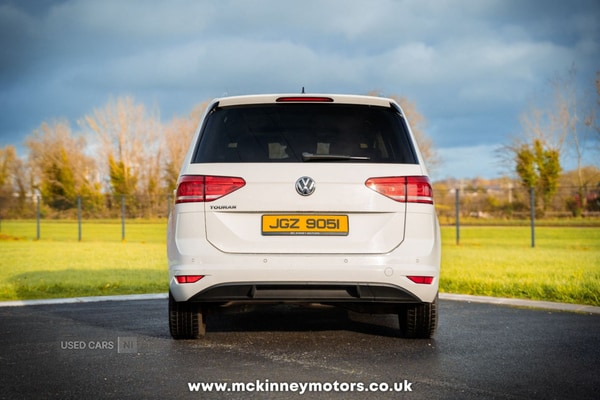 Used Volkswagen Touran 2018 for sale - 73648486: Photo 7