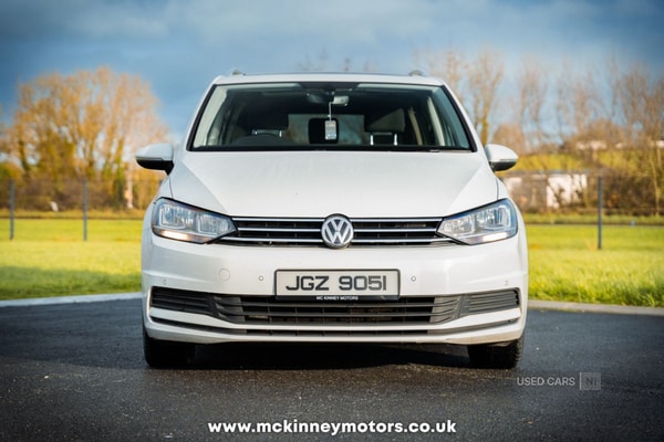 Used Volkswagen Touran 2018 for sale - 73648486: Photo 8