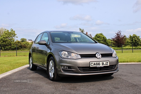 Used Volkswagen Golf 2016 for sale - 75697576: Photo 1