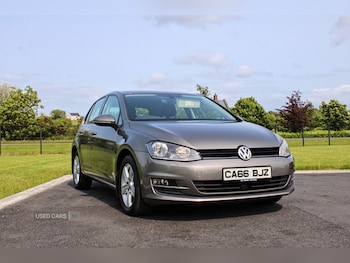 2016 - 1.6 TDI 110 Match Edition 5dr DSG