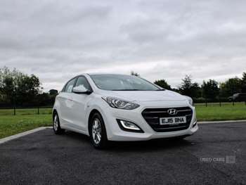2015 - 1.6 CRDi Blue Drive SE 5dr