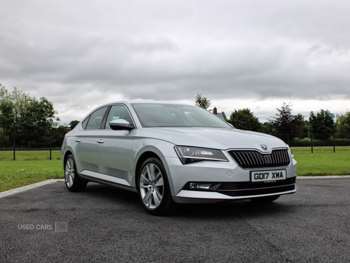 2017 - 2.0 TDI CR SE L Executive 5dr
