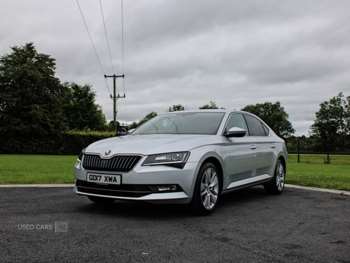 Used Skoda Superb 2017 for sale - 75226398: Photo