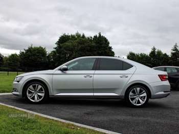 Used Skoda Superb 2017 for sale - 75226398: Photo