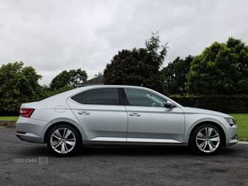 Used Skoda Superb 2017 for sale - 75226398: Photo