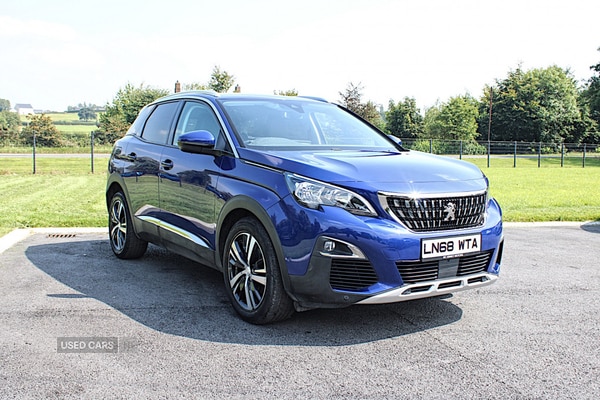 Used Peugeot 3008 2018 for sale - 75709178: Photo 1
