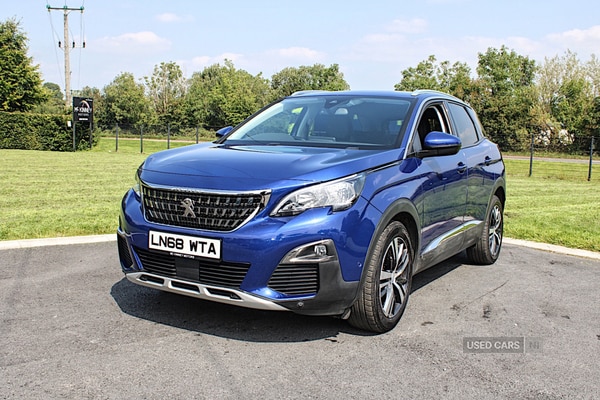 Used Peugeot 3008 2018 for sale - 75709178: Photo 2