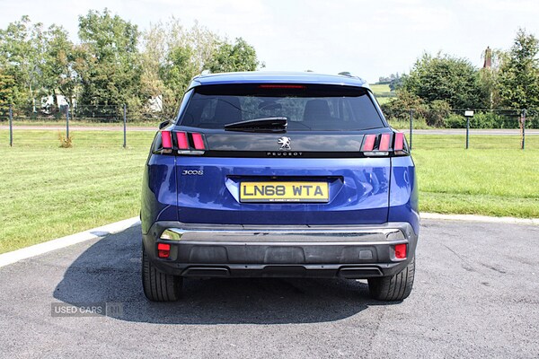 Used Peugeot 3008 2018 for sale - 75709178: Photo 8