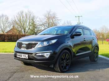 Used Kia Sportage 2013 for sale - 74442767: Photo