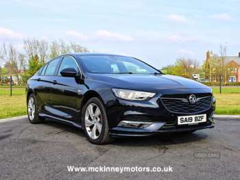 2019 - 2.0 Turbo D SRi Vx-line Nav 5dr