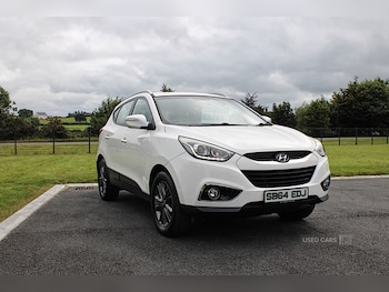 Hyundai - Ix35