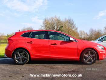 Used Volvo V40 2014 for sale - 74442770: Photo