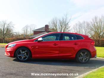 Used Volvo V40 2014 for sale - 74442770: Photo