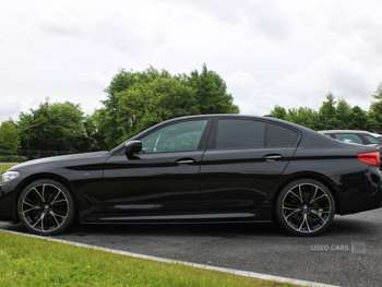 Used BMW 5 Series 2018 for sale - 74363455: Photo