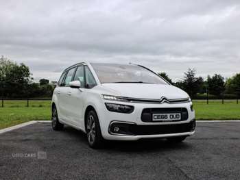 C4 Grand Picasso Feel Blue HDi S/S 5-Door