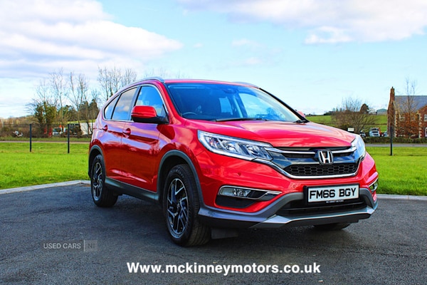 Used Honda CR-V 2016 for sale - 74034313: Photo 1
