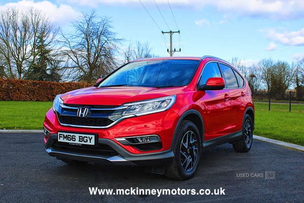 Used Honda CR-V 2016 for sale - 74034313: Photo 2