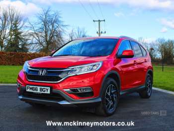 Used Honda CR-V 2016 for sale - 74034313: Photo