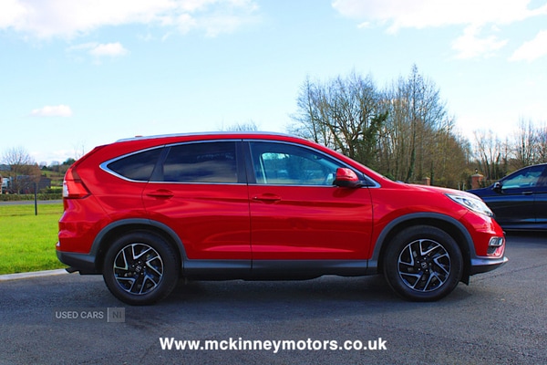 Used Honda CR-V 2016 for sale - 74034313: Photo 3