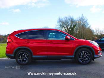 Used Honda CR-V 2016 for sale - 74034313: Photo