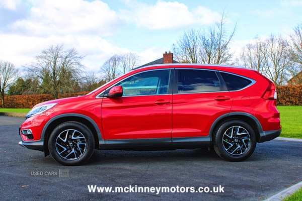 Used Honda CR-V 2016 for sale - 74034313: Photo 4