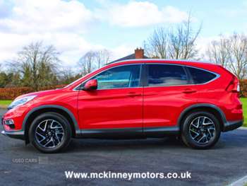 Used Honda CR-V 2016 for sale - 74034313: Photo