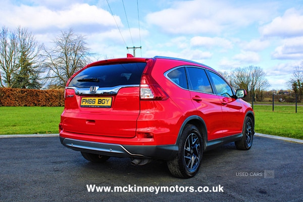 Used Honda CR-V 2016 for sale - 74034313: Photo 5