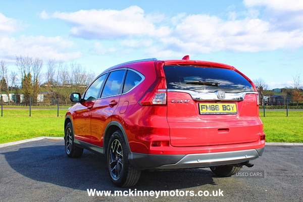 Used Honda CR-V 2016 for sale - 74034313: Photo 6
