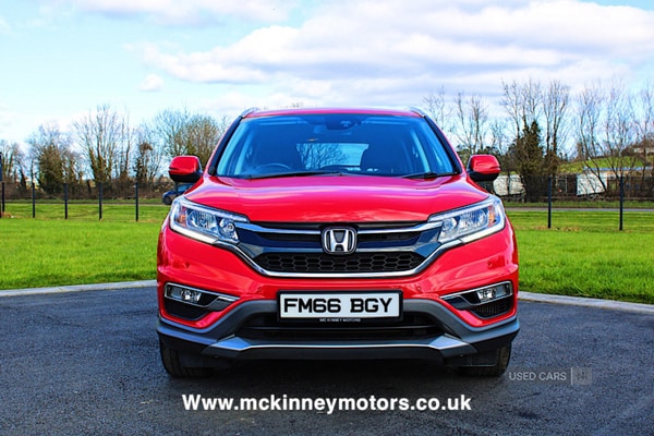 Used Honda CR-V 2016 for sale - 74034313: Photo 7